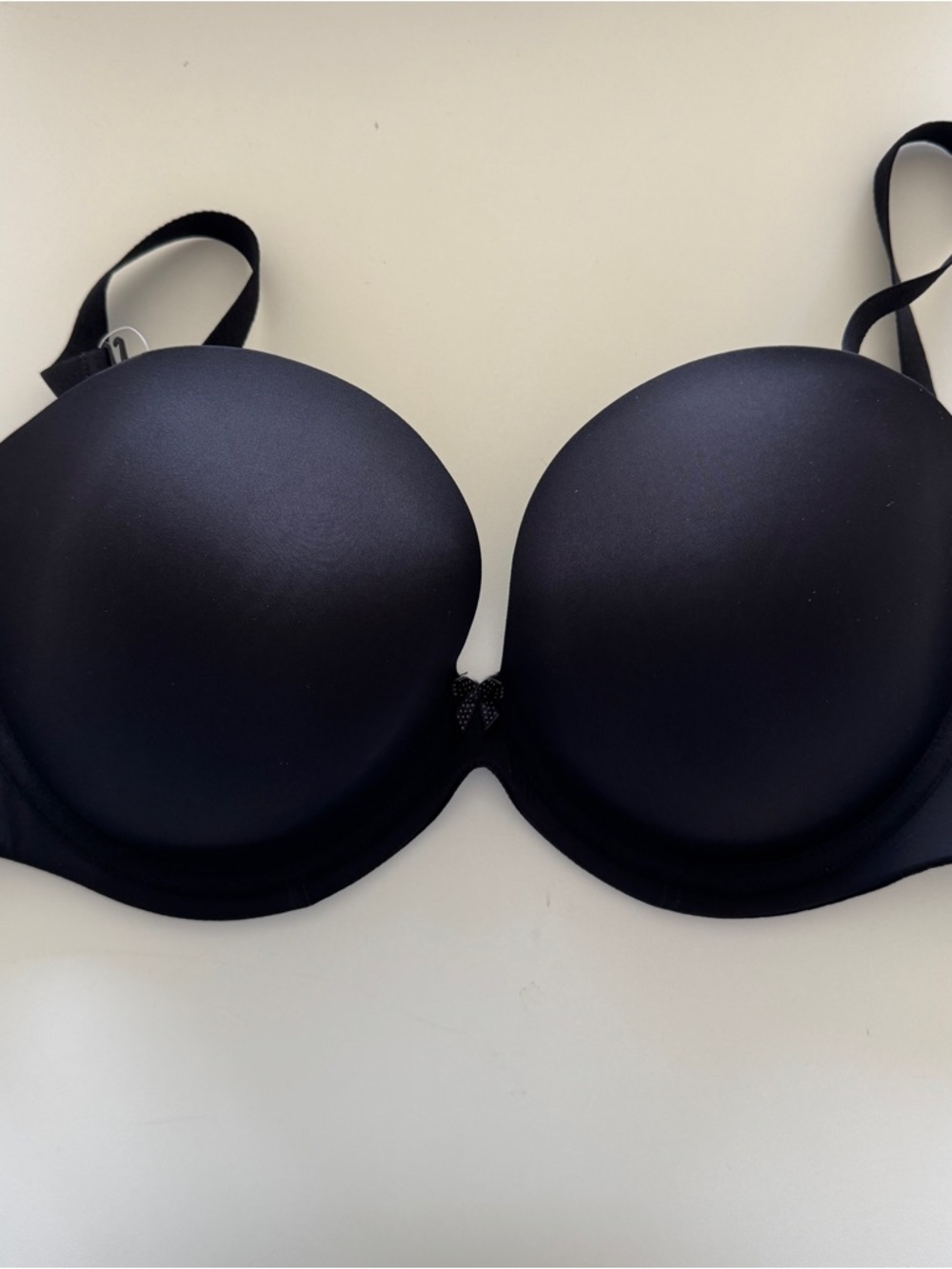 38FF CLEO by Panache Black Plunge Bra